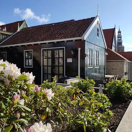 'T Maerhus Villa Hindeloopen Exterior photo
