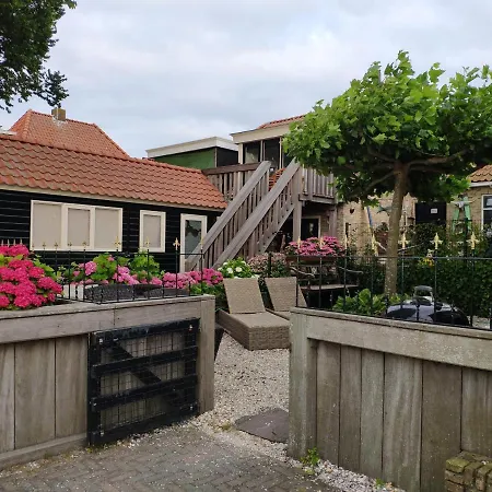'T Maerhus Villa Hindeloopen Exterior photo