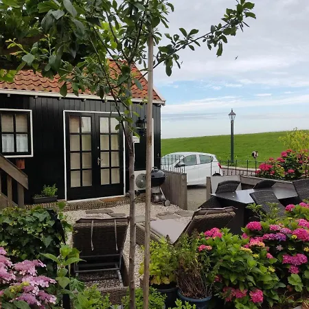 'T Maerhus Villa Hindeloopen Exterior photo