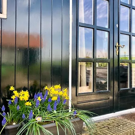 'T Maerhus Villa Hindeloopen Exterior photo